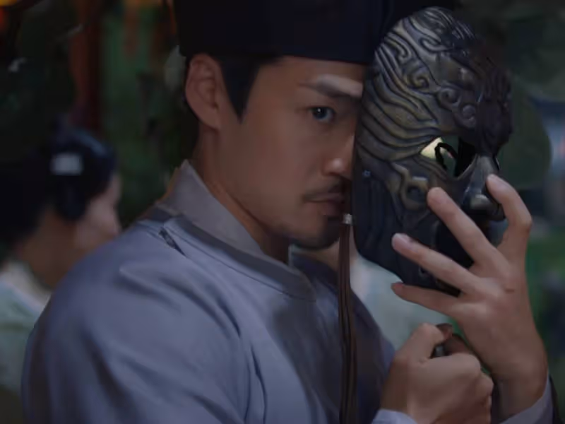 36集《浮圖緣》結局看似是悲劇,實則卻是大圓滿