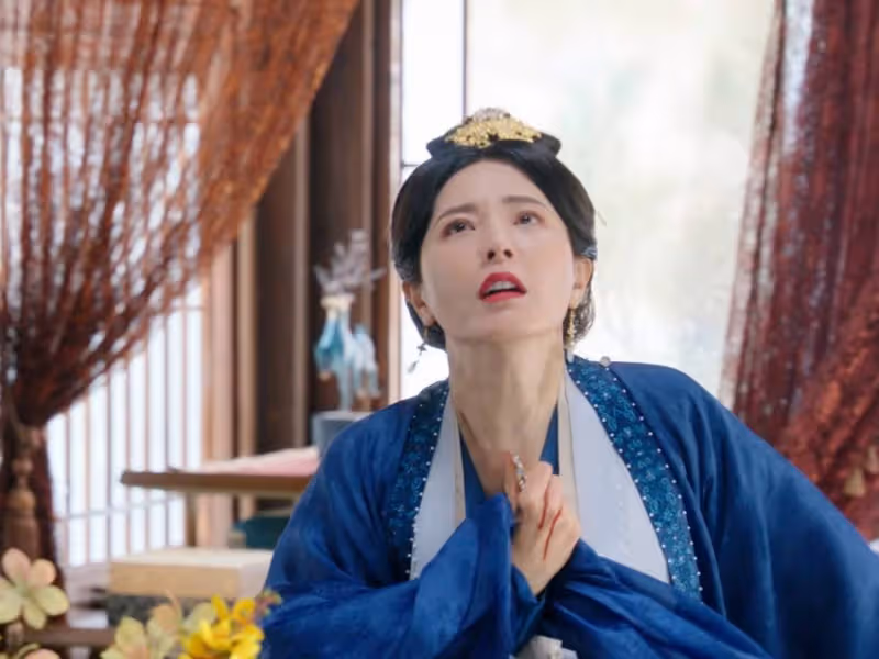 36集《浮圖緣》結局看似是悲劇,實則卻是大圓滿