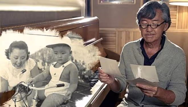 林子祥99歲母親去世!曾赴印度學藝是瑜伽高手,孫子悲痛證實死訊