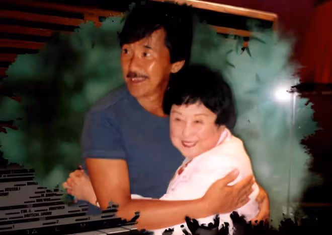 林子祥99歲母親去世!曾赴印度學藝是瑜伽高手,孫子悲痛證實死訊