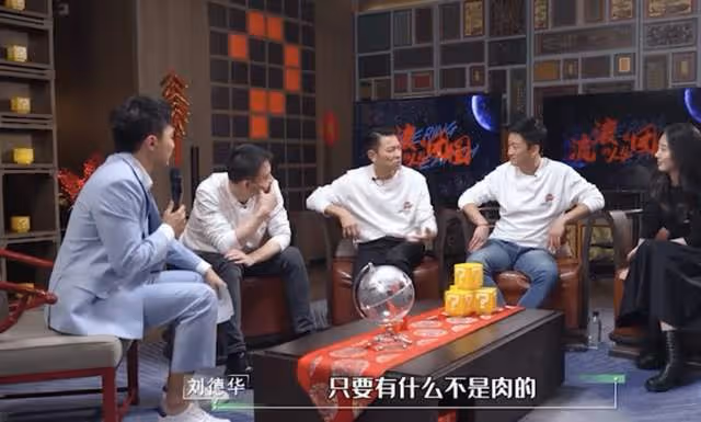 劉德華分享「凍齡」秘訣！一天喝20幾杯咖啡引爭議，只吃素不碰肉