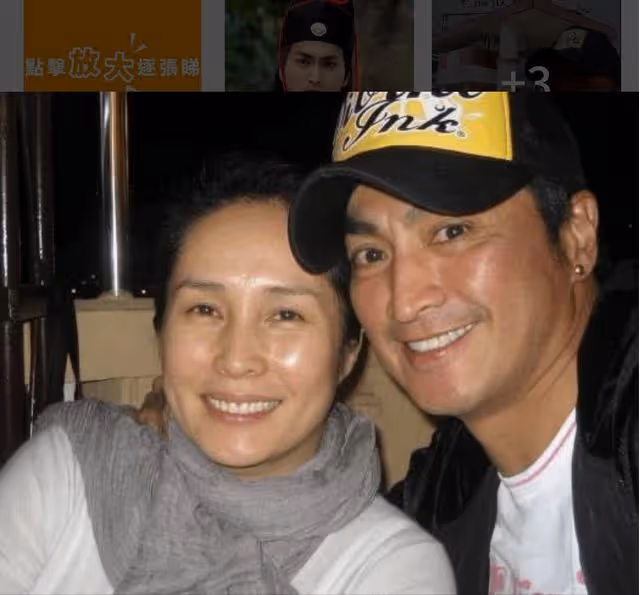 63歲知名男星與好友相聚勁開心，感情生活成謎曾自認育有女兒