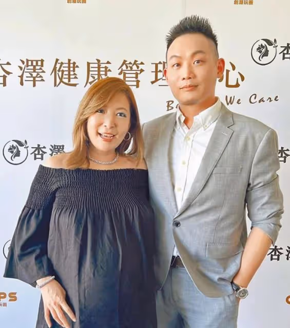 Makiyo為了3個月大的兒子放棄夜生活，一個月暴瘦7公斤