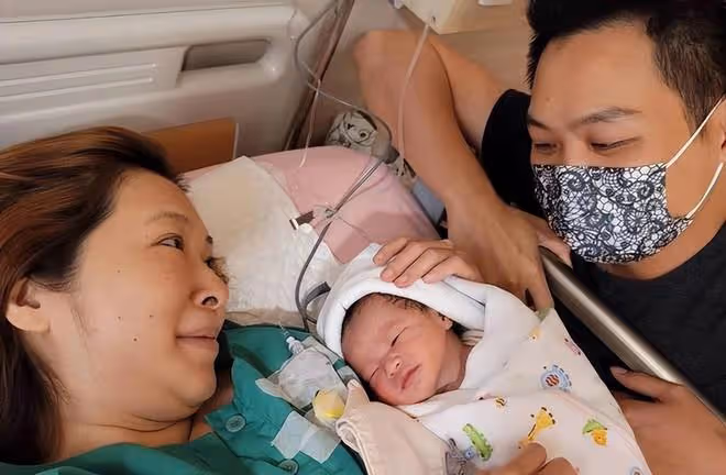 Makiyo為了3個月大的兒子放棄夜生活，一個月暴瘦7公斤