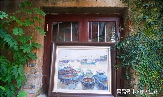 藏在千年古街里的秘密,臨海女子為了愛情,把民國老宅變成了花園
