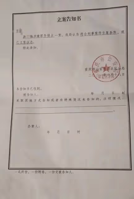 浪胃仙創始人游絮被逮捕，金額高達數百萬，過年將在班房中度過