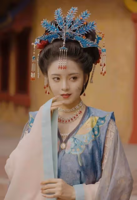 又曝漢服抄襲韓國？00後國風美女實力打臉外網，瘋狂輸出漢服文化