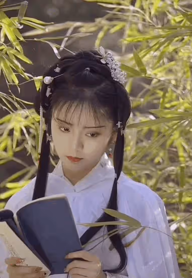 又曝漢服抄襲韓國？00後國風美女實力打臉外網，瘋狂輸出漢服文化
