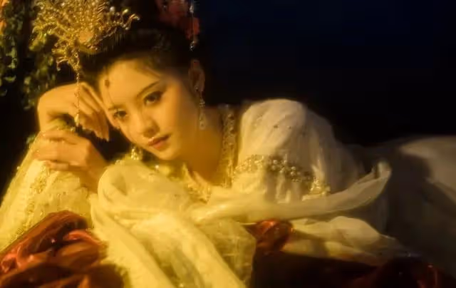 又曝漢服抄襲韓國？00後國風美女實力打臉外網，瘋狂輸出漢服文化