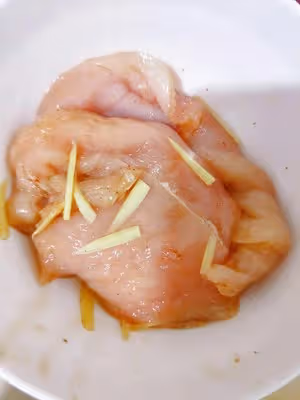 健康少油簡易版炸雞排