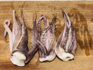超下酒的魷魚須！（步驟巨詳細）