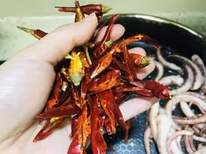 超下酒的魷魚須！（步驟巨詳細）