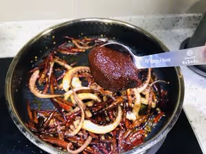 超下酒的魷魚須！（步驟巨詳細）