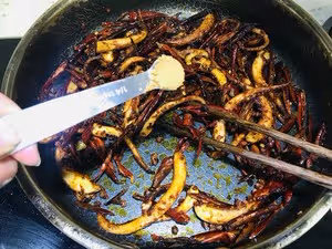 超下酒的魷魚須！（步驟巨詳細）