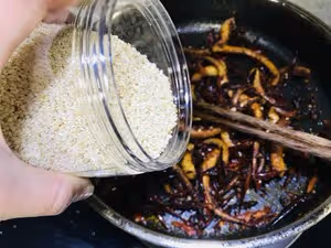 超下酒的魷魚須！（步驟巨詳細）