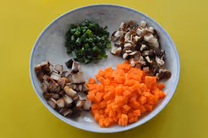 溫州芥菜飯