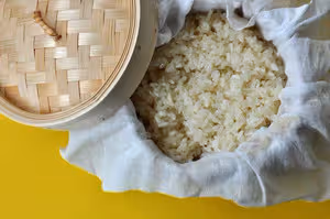 溫州芥菜飯