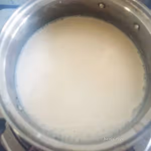 自製香濃奶茶