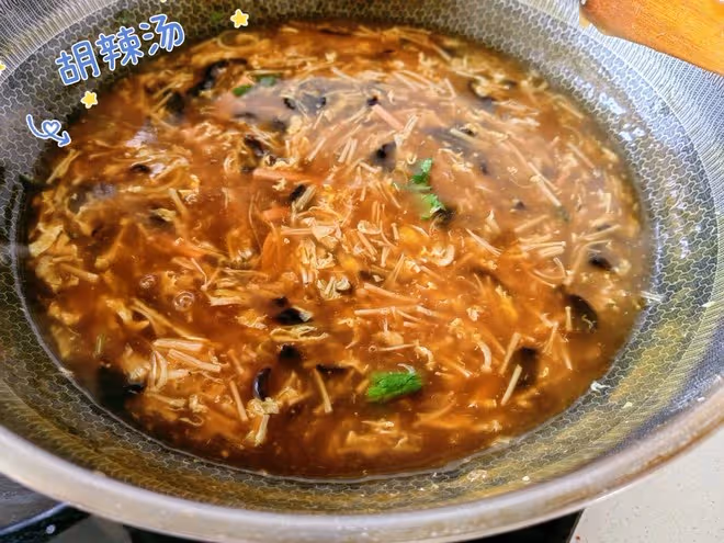 豆腐腦滷汁