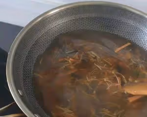 豆腐腦滷汁