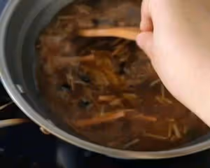 豆腐腦滷汁