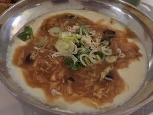 豆腐腦滷汁