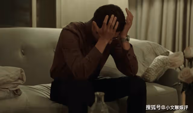 《縱有疾風起》把丈夫當犯人管教，祝燃沒說錯，黃奕柔真的病了
