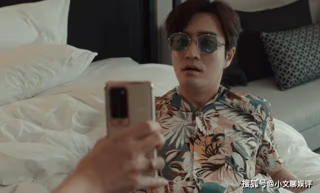 《縱有疾風起》把丈夫當犯人管教，祝燃沒說錯，黃奕柔真的病了