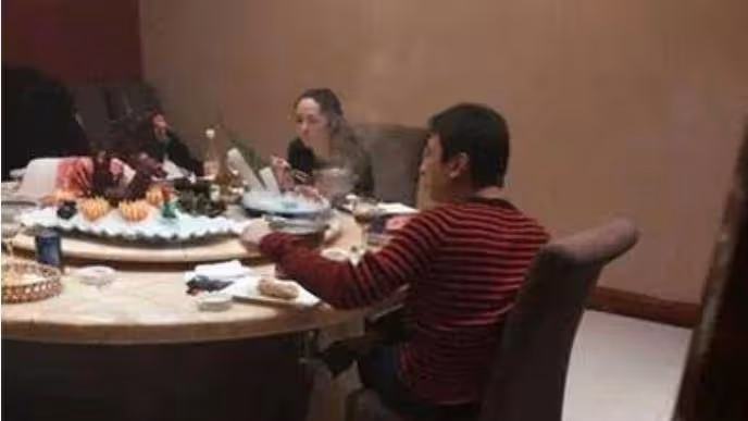 台北小姑娘變成新豪門女主,郭美女的上位史,追她的男人都在排隊