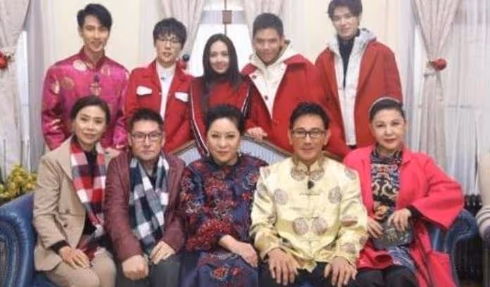台北小姑娘變成新豪門女主,郭美女的上位史,追她的男人都在排隊