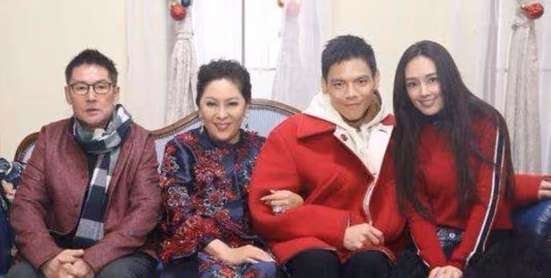 台北小姑娘變成新豪門女主,郭美女的上位史,追她的男人都在排隊