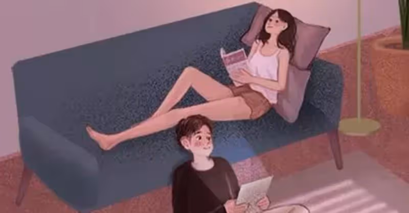 男人「睡夠」你了，才會頻繁對你說這3句話！你收到過嗎？