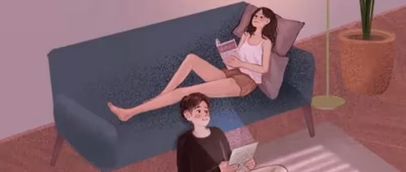 男人「睡夠」你了,才會頻繁對你說這3句話!你收到過嗎?