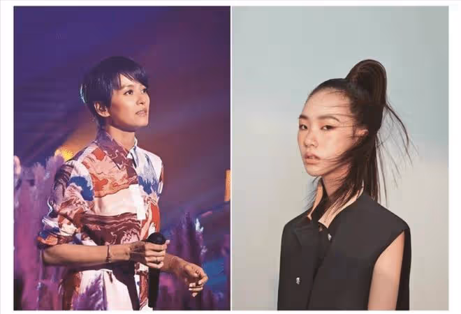 小S大女兒主演魚丁糸《這天》MV，顏值演技爭議大，評價兩極分化