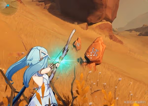 《原神》3.4版五綠洲之殿堂副本解鎖方法