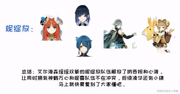 《原神》3.4版瑤瑤配裝推薦與配隊解析