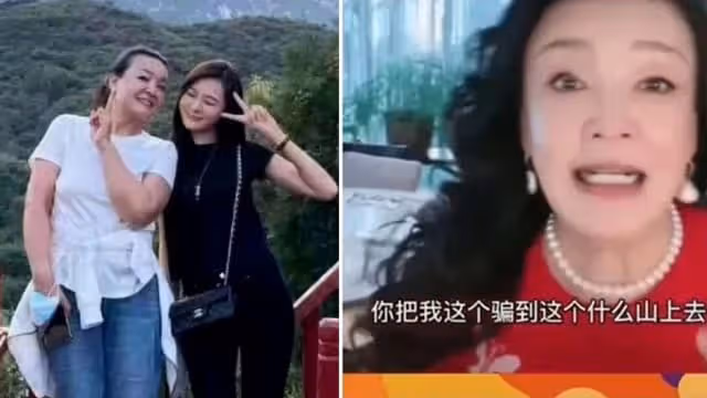 張穎穎曬汪小菲求婚對話耍心機？張蘭大罵：齷齪
