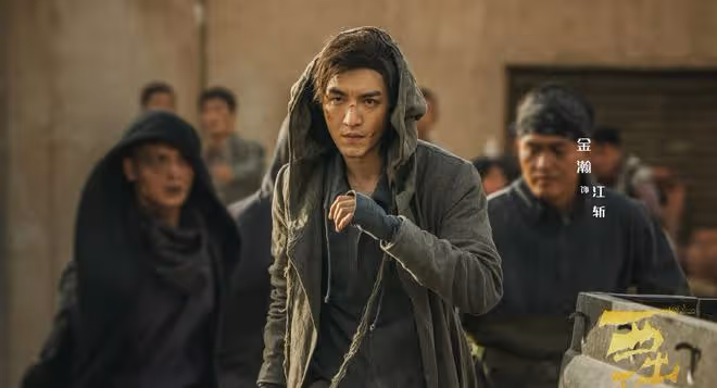白宇、倪妮領銜，30集精品探險懸疑劇《西出玉門》要來了！
