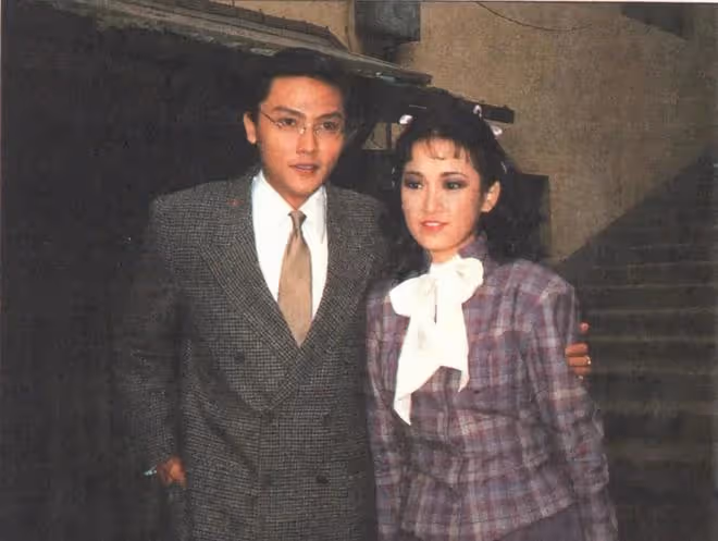 龔慈恩,當年 tvb 一線花旦怎麼淪為三線?