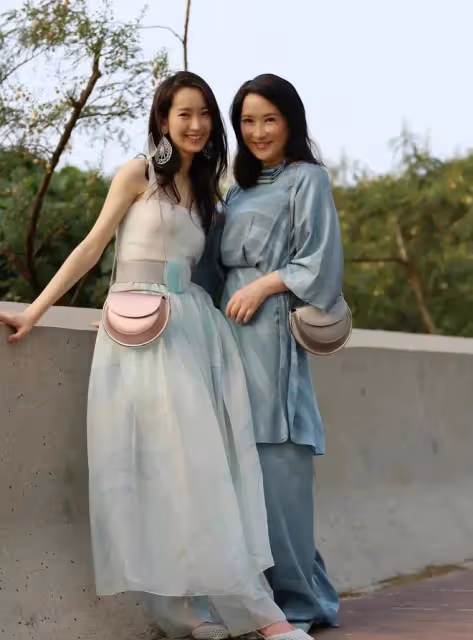 龔慈恩,當年 tvb 一線花旦怎麼淪為三線?