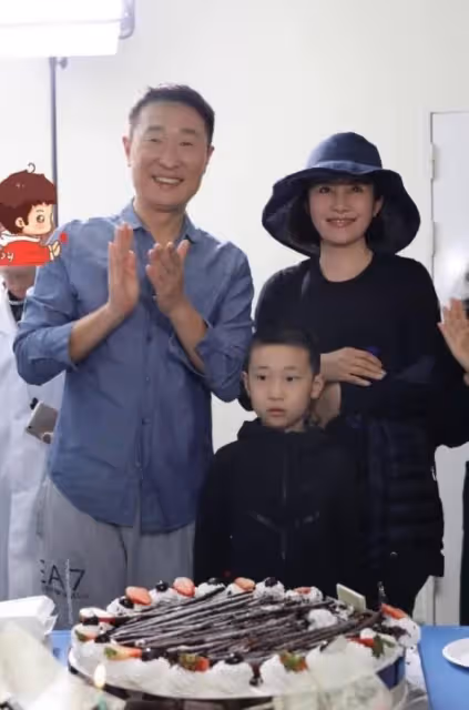 林永健：34歲閃婚周冬齊，20年被嘲摳門女婿，卻備受丈母娘疼愛