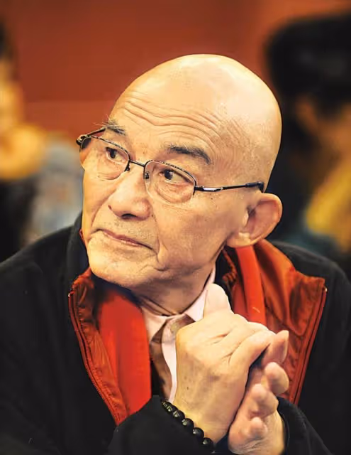 說起游本昌 你可能不知道是誰但是要說「濟公」