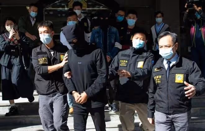 塵埃落定！洗米華罪名成立，獲刑18年，情人狀態差，正宮未表態