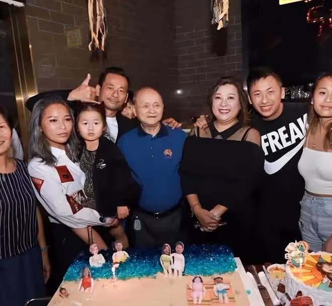 塵埃落定！洗米華罪名成立，獲刑18年，情人狀態差，正宮未表態