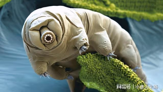 地表「最強」生物:煮不爛燒不死,能在真空150℃的環境存活!