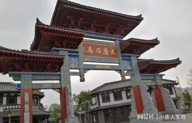 常德市被遺忘的仿古景區,古樸古香有些孤獨,沒有遊客感覺瘮得慌