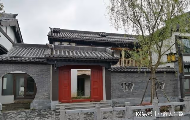 常德市被遺忘的仿古景區,古樸古香有些孤獨,沒有遊客感覺瘮得慌