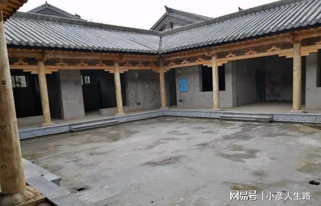 常德市被遺忘的仿古景區,古樸古香有些孤獨,沒有遊客感覺瘮得慌