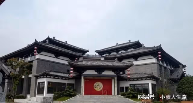 常德市被遺忘的仿古景區,古樸古香有些孤獨,沒有遊客感覺瘮得慌