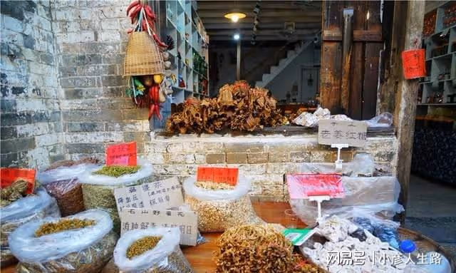廣西黃姚古鎮,享受慢旅行的樂趣